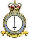 RAF Leeming Badge